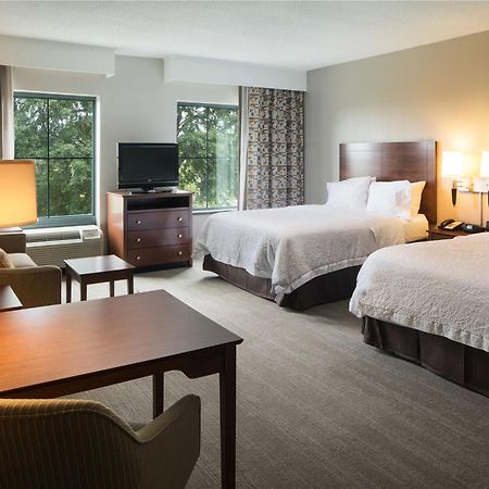 Hampton Inn & Suites Little Rock-Downtown Zewnętrze zdjęcie