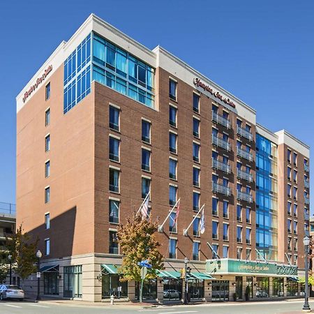 Hampton Inn & Suites Little Rock-Downtown Zewnętrze zdjęcie