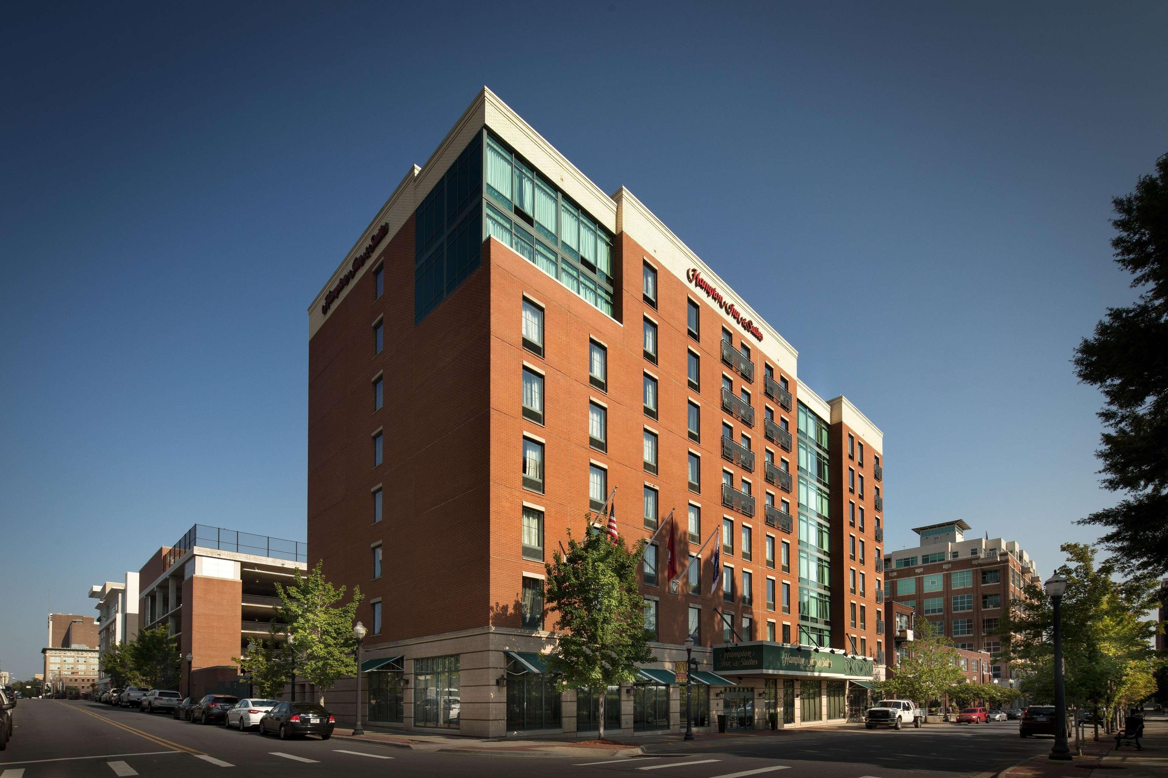 Hampton Inn & Suites Little Rock-Downtown Zewnętrze zdjęcie