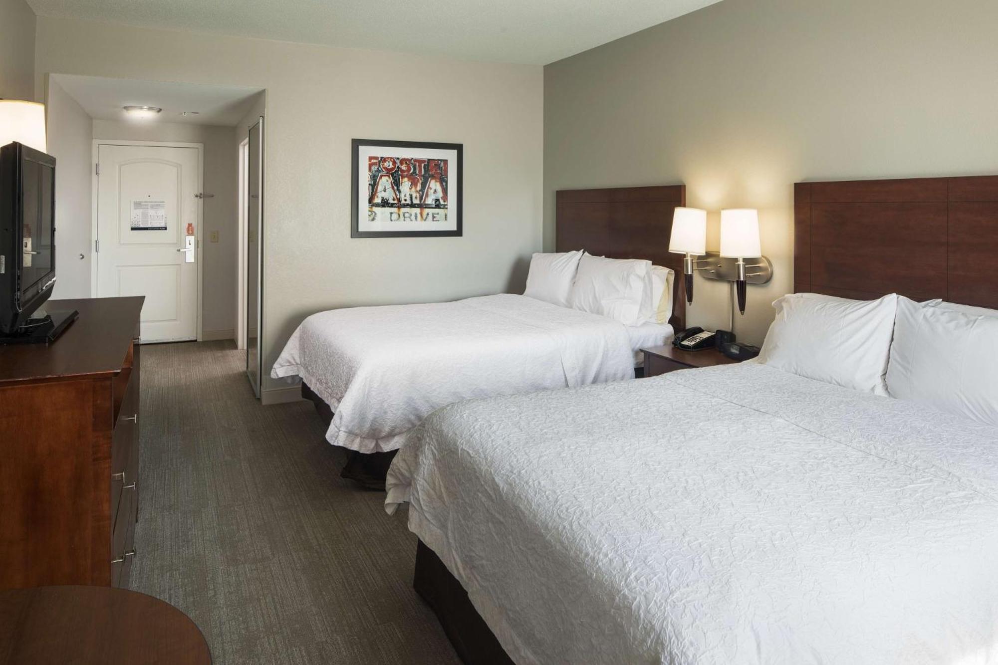 Hampton Inn & Suites Little Rock-Downtown Zewnętrze zdjęcie