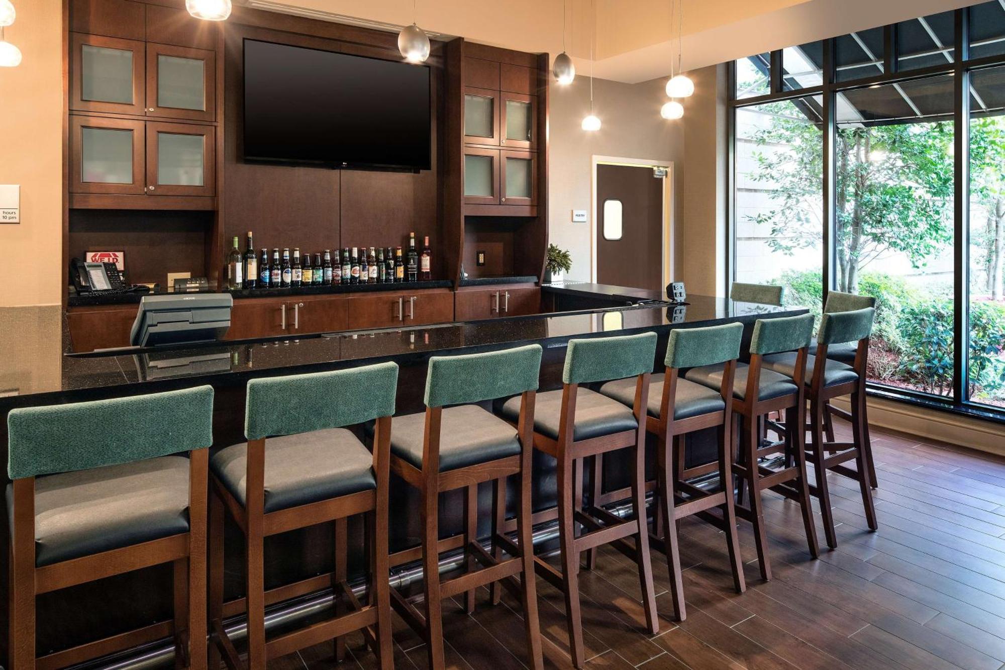 Hampton Inn & Suites Little Rock-Downtown Zewnętrze zdjęcie