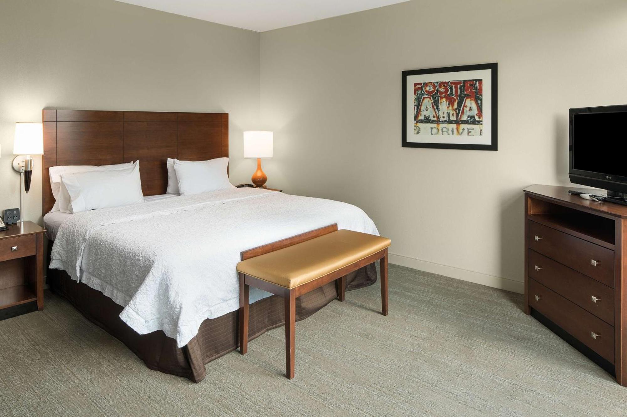 Hampton Inn & Suites Little Rock-Downtown Zewnętrze zdjęcie