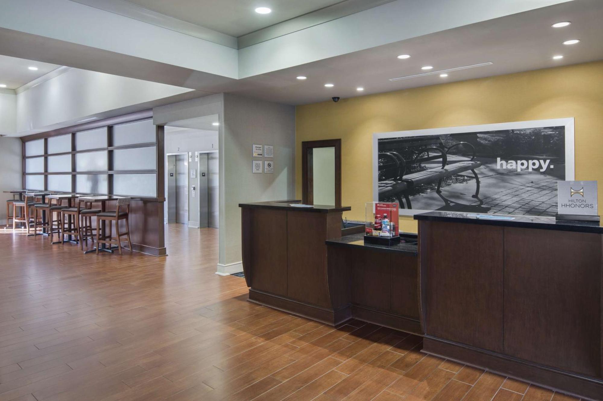 Hampton Inn & Suites Little Rock-Downtown Zewnętrze zdjęcie
