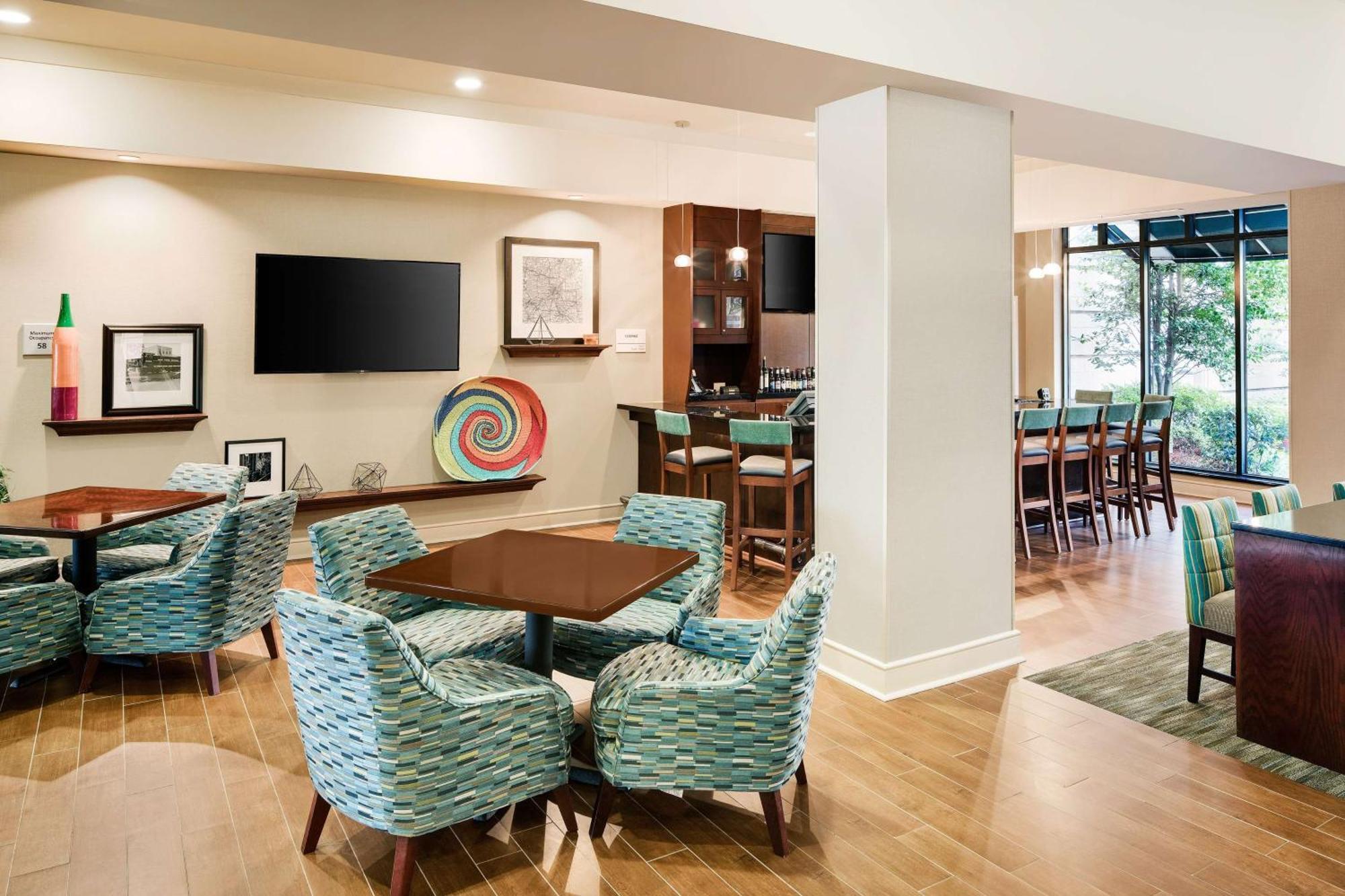 Hampton Inn & Suites Little Rock-Downtown Zewnętrze zdjęcie