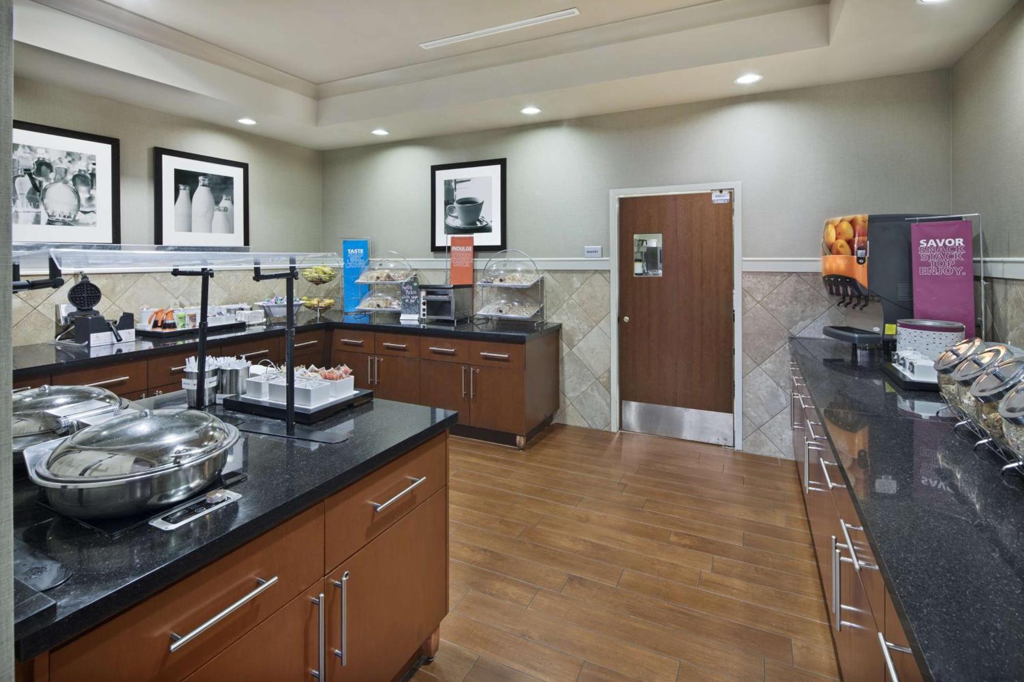 Hampton Inn & Suites Little Rock-Downtown Zewnętrze zdjęcie