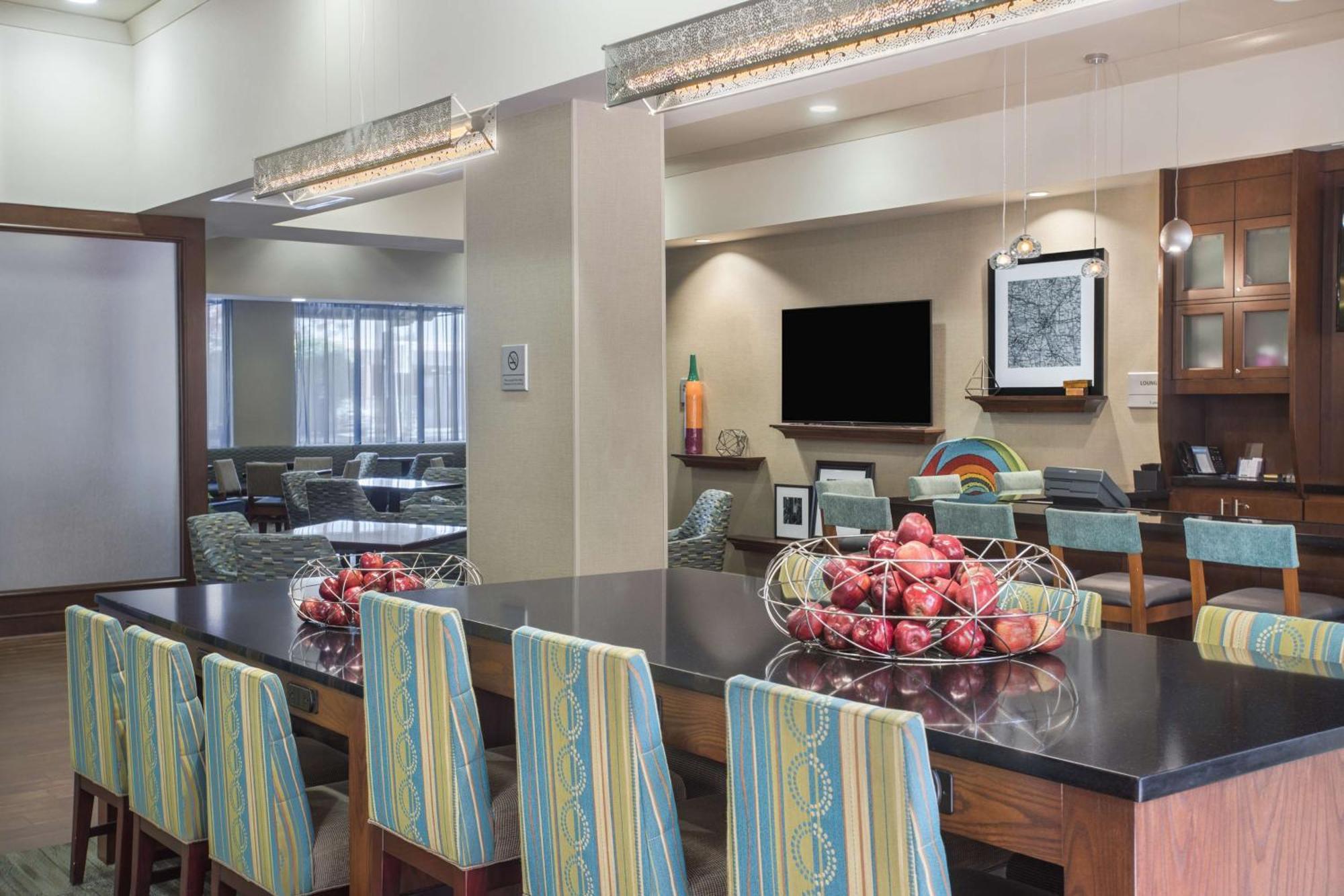 Hampton Inn & Suites Little Rock-Downtown Zewnętrze zdjęcie