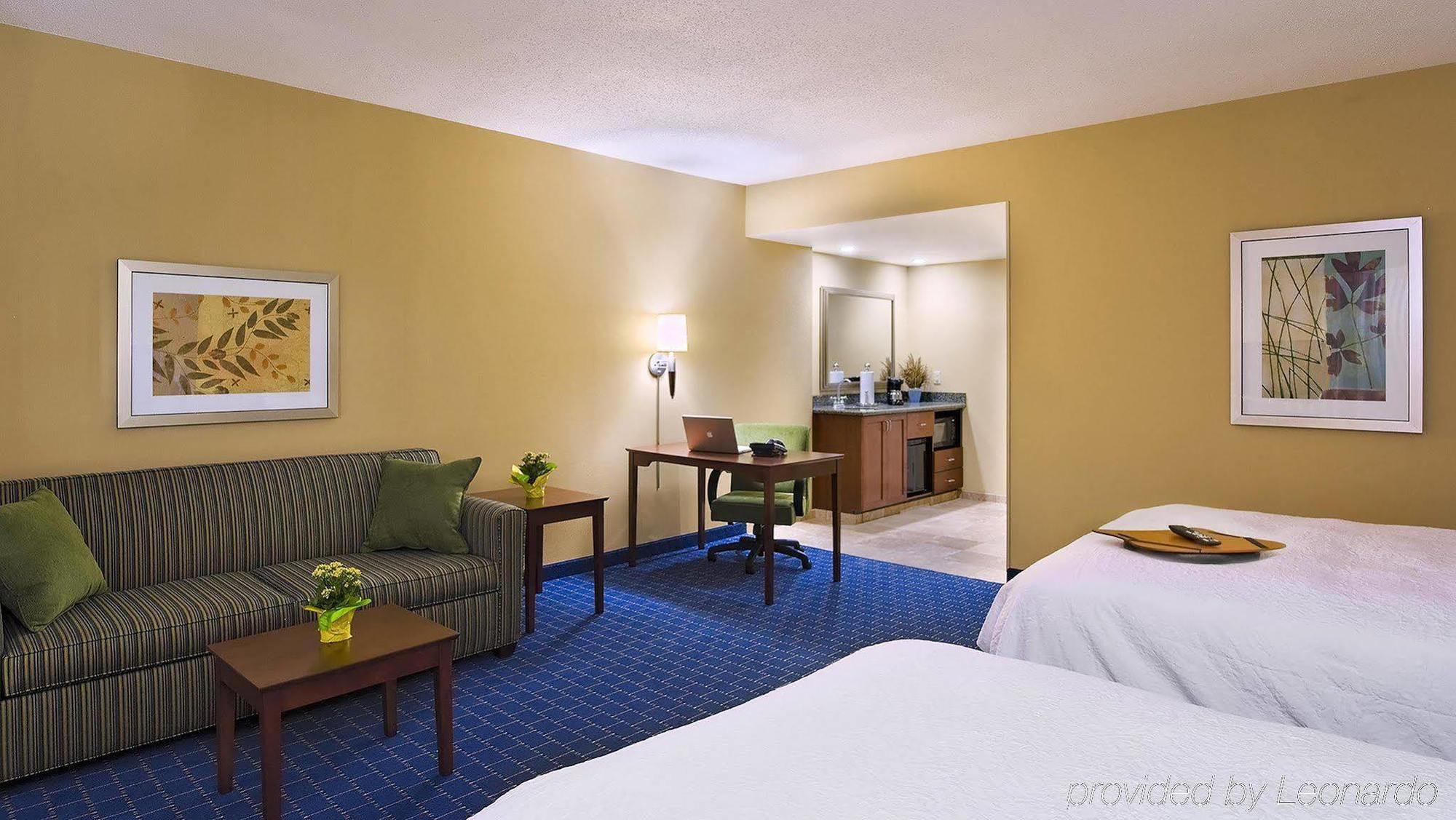 Hampton Inn & Suites Little Rock-Downtown Pokój zdjęcie
