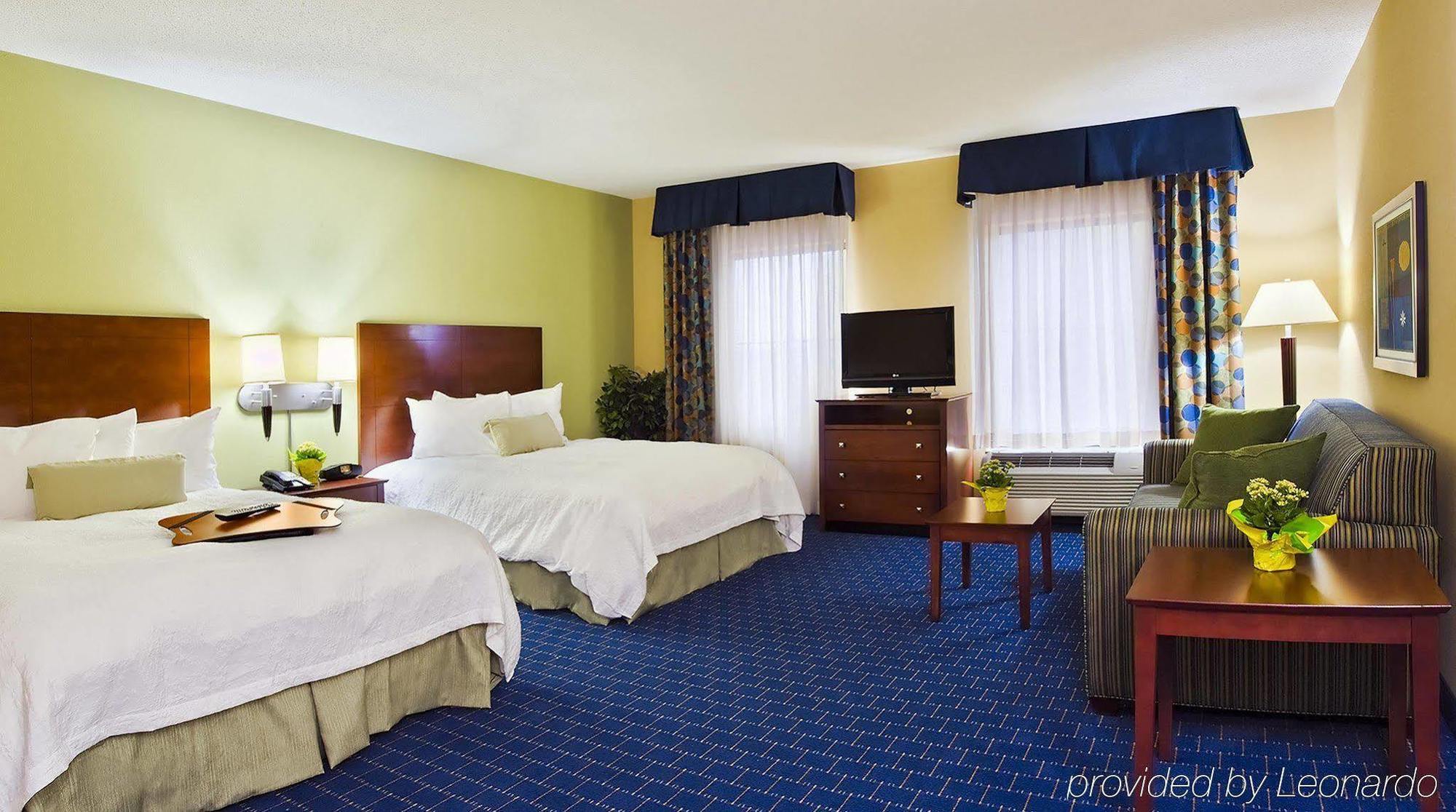 Hampton Inn & Suites Little Rock-Downtown Pokój zdjęcie