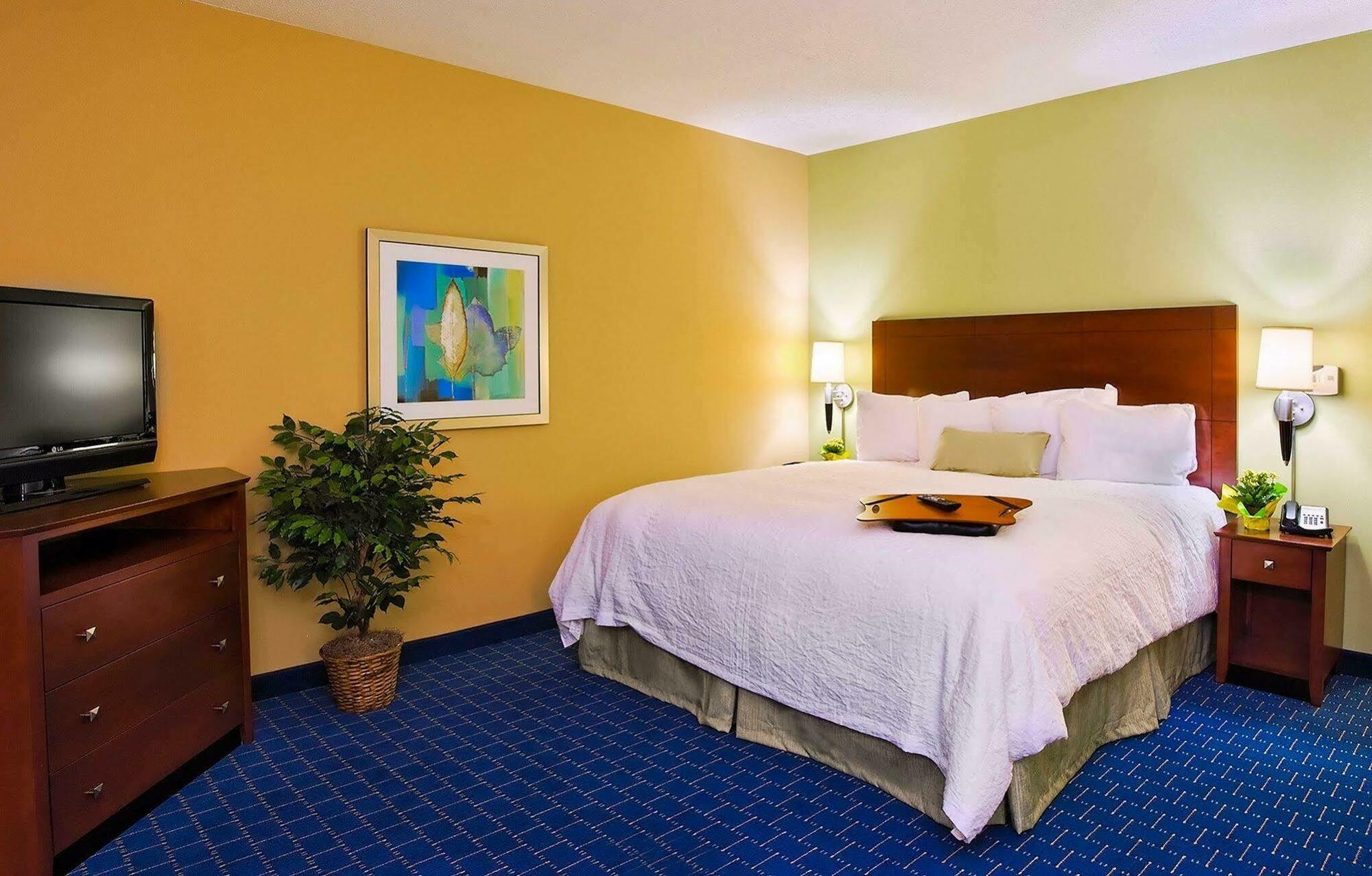 Hampton Inn & Suites Little Rock-Downtown Pokój zdjęcie