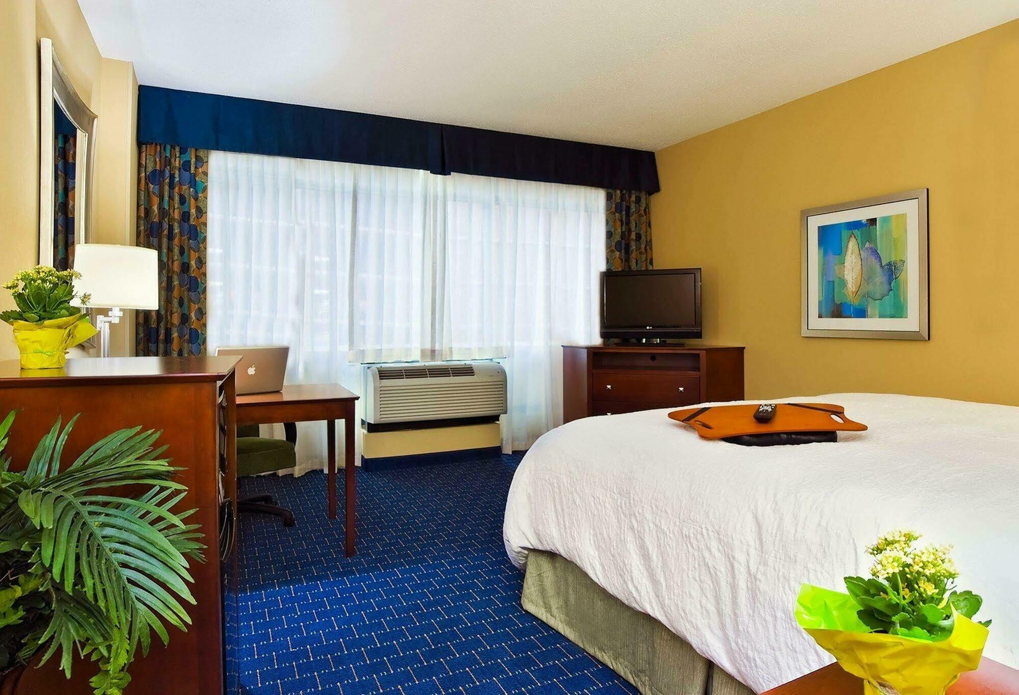 Hampton Inn & Suites Little Rock-Downtown Pokój zdjęcie